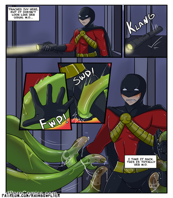 Rainbow Flyer -A Growing Problem2 free sex comic